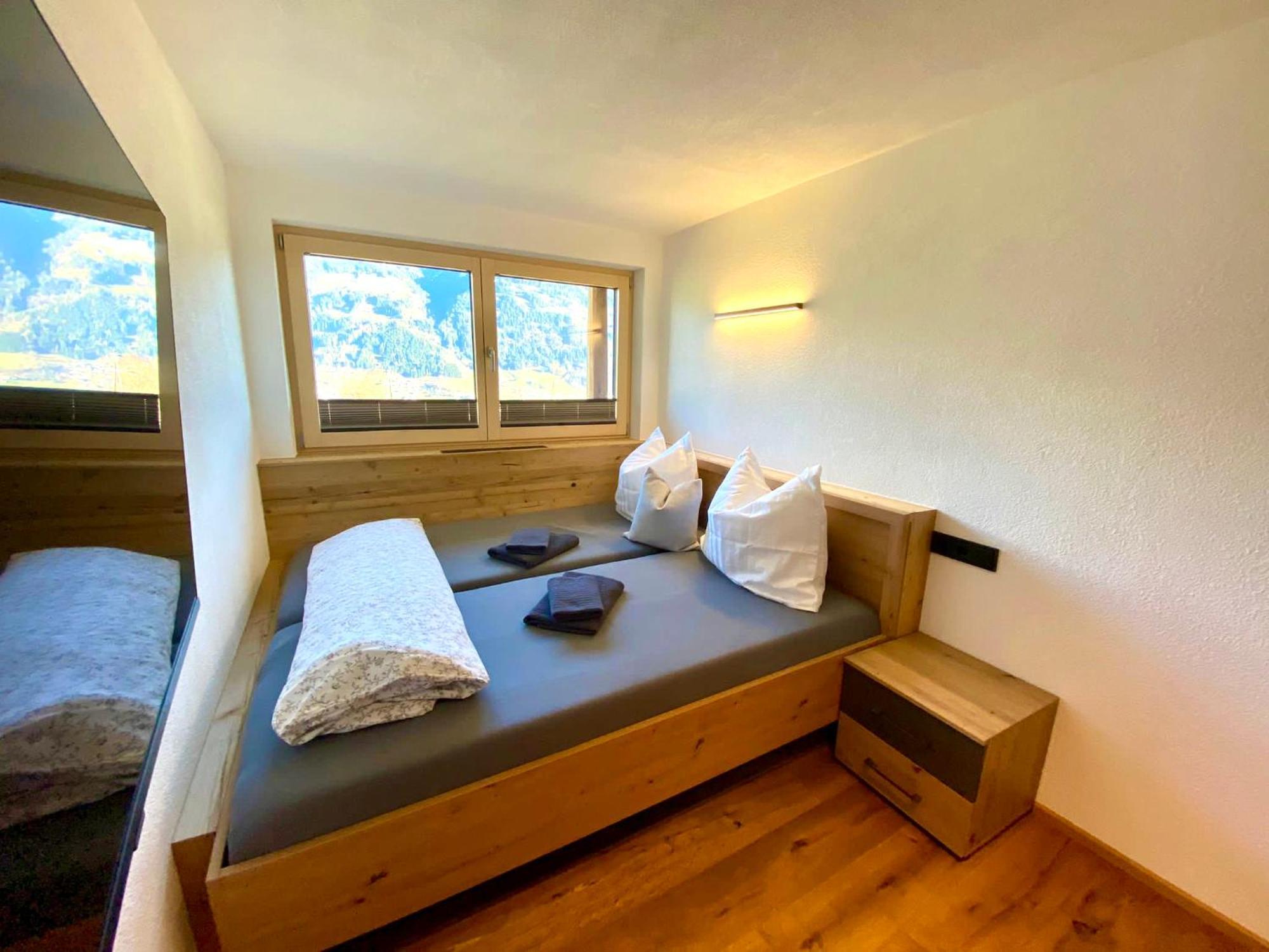 Appartement Hirner Fuegenberg Exterior photo